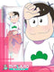 OSOMATSU SAN Osomatsu Matsuno Body pillow case Dakimakura - 2